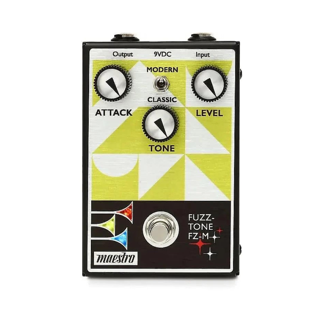 MAESTRO FUZZ-TONE FZ-M PEDAL