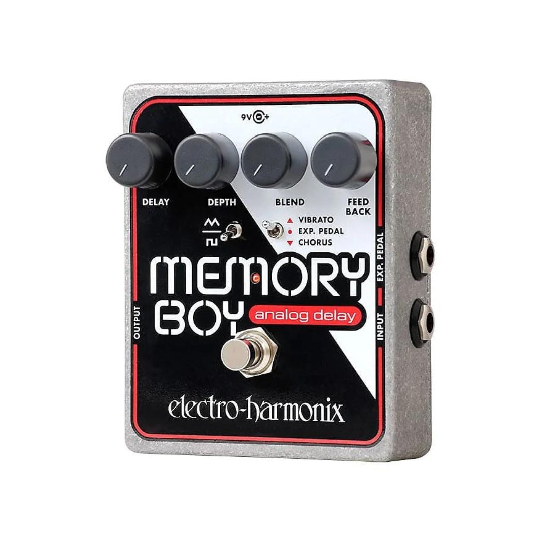 ELECTRO-HARMONIX MEMORY BOY ANALOG DELAY PEDAL