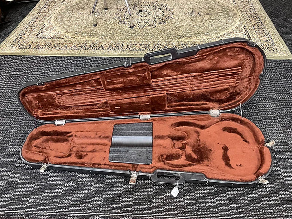 PEAVEY T-40 BASS RED W/CASE