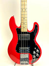 PEAVEY T-40 BASS RED W/CASE