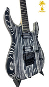 JACKSON  PRO SERIES DINKY DK MODERN ASH FR6-BAKED WHITE