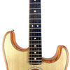 FENDER AMERICAN ACOUSTASONIC STRATACOUSTIC 2020-TRANSPARENT SONIC BLUE