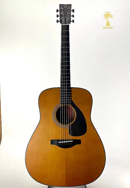 YAMAHA FGX5 RED LABEL DREADNOUGHT A/E
