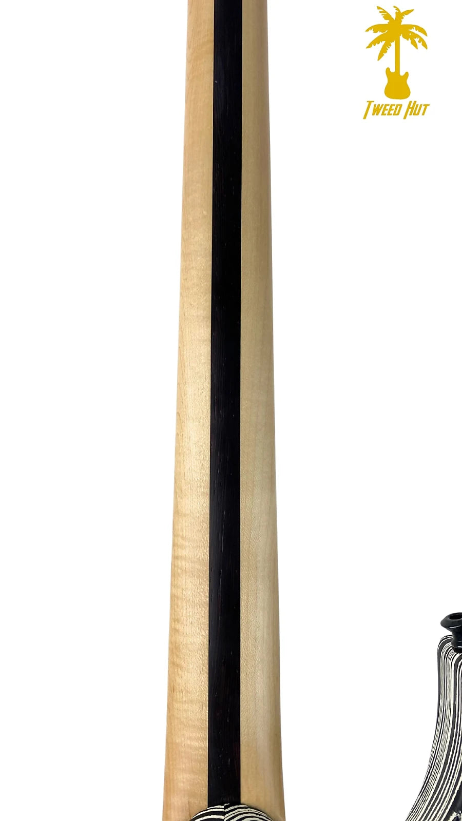 JACKSON  PRO SERIES DINKY DK MODERN ASH FR6-BAKED WHITE