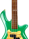 MAUPIN FRETLESS 4 GREEN