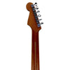 FENDER ACOUSTASONIC JAZZMASTER EBONY