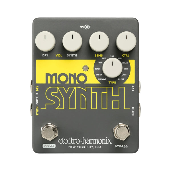 EHX MONO SYNTH