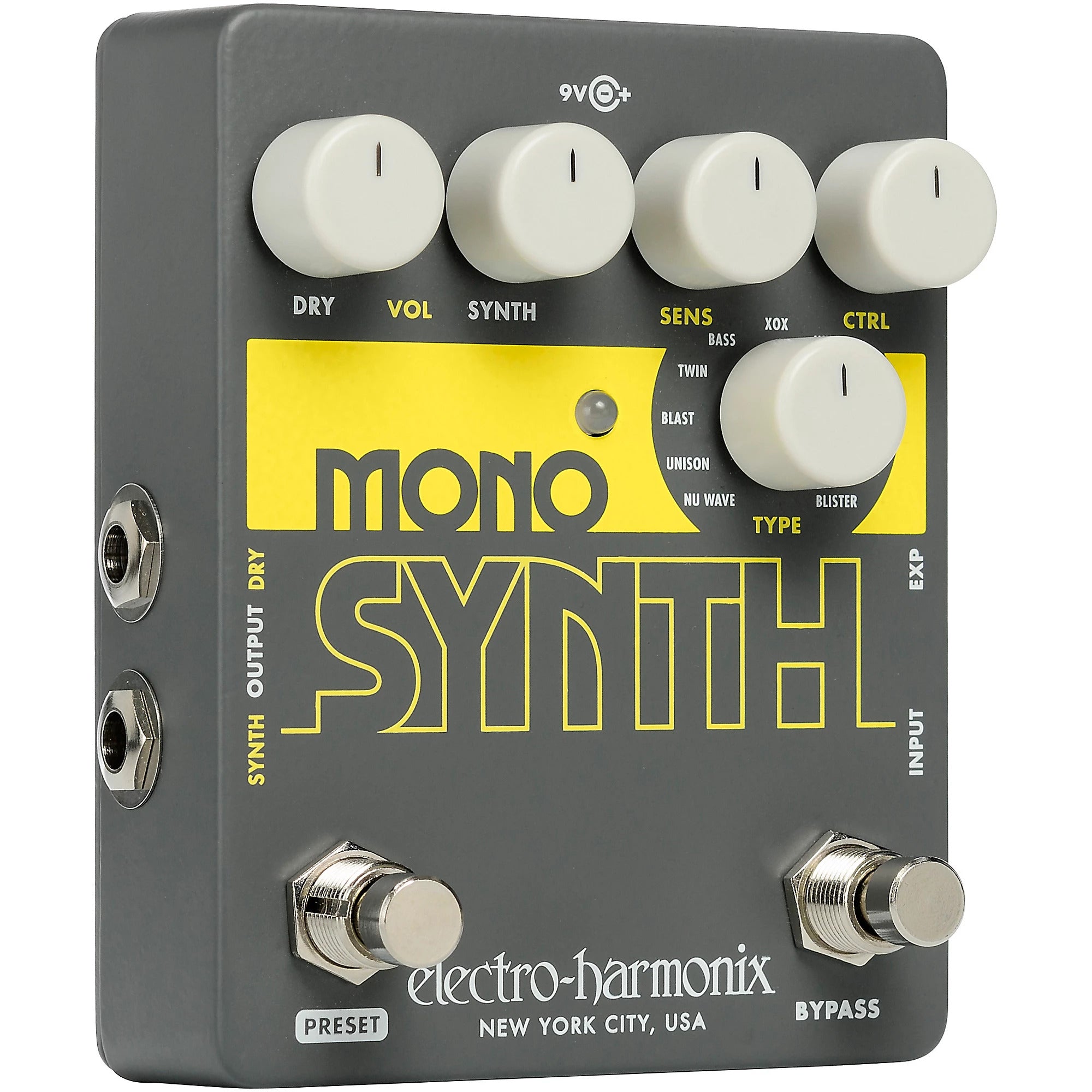 EHX MONO SYNTH