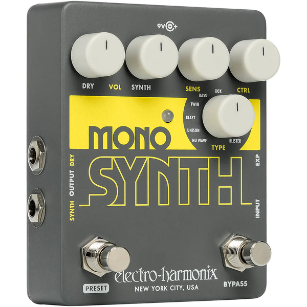 EHX MONO SYNTH