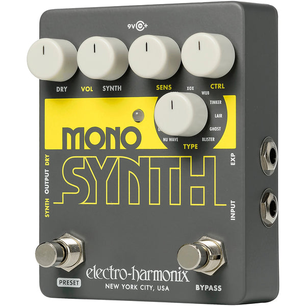 EHX MONO SYNTH