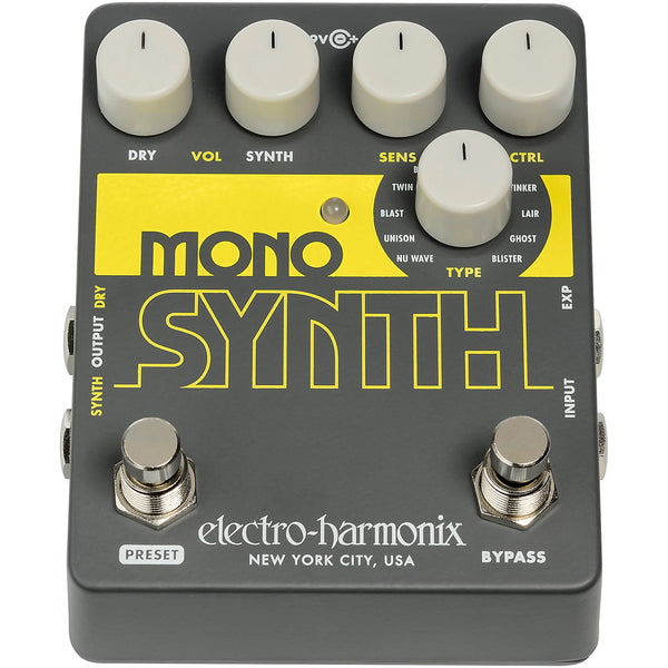 EHX MONO SYNTH