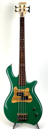 MAUPIN FRETLESS 4 GREEN