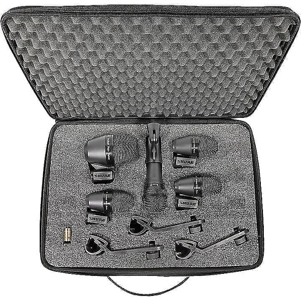 SHURE DRUM MIC KIT