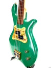 MAUPIN FRETLESS 4 GREEN