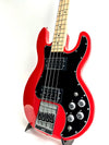 PEAVEY T-40 BASS RED W/CASE