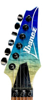 USED IBANEZ RGA42HPTQM GUITAR