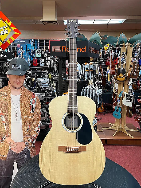 MARTIN 00-X2E -NATURAL