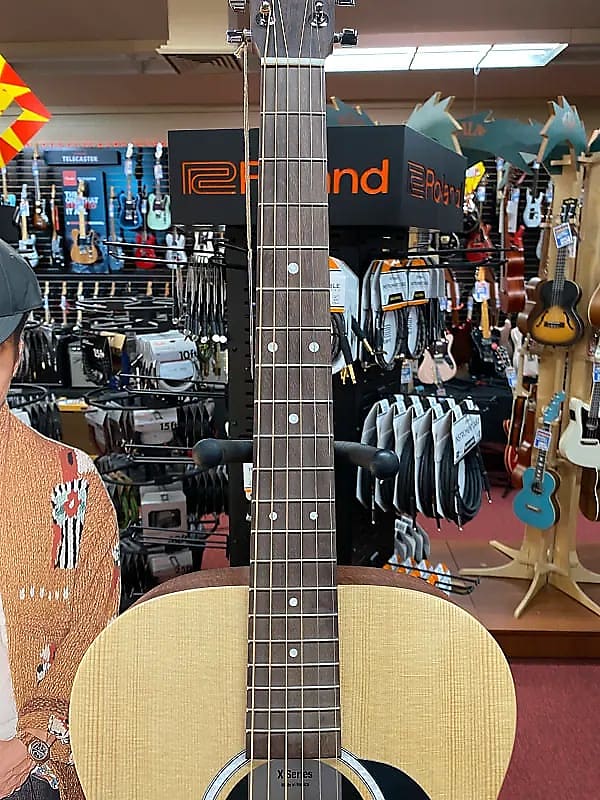MARTIN 00-X2E -NATURAL