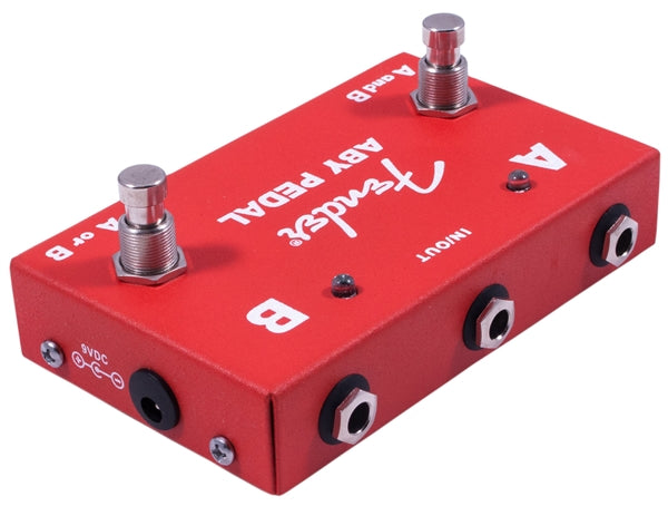 FENDER ABY FOOTSWITCH