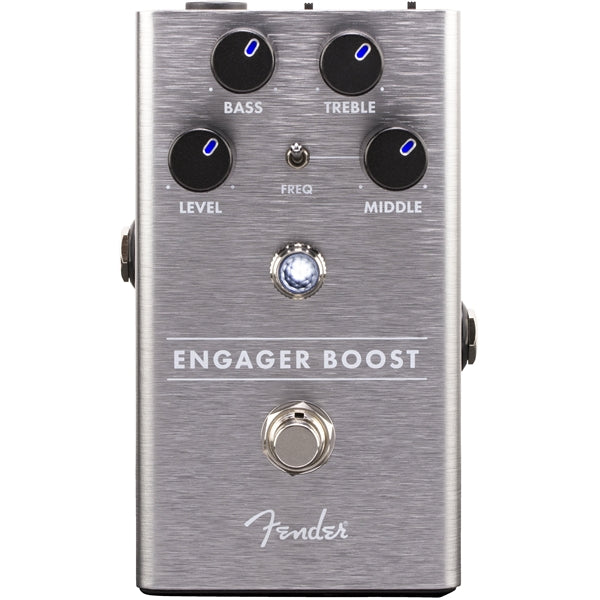 FENDER ENGAGER BOOST PEDAL