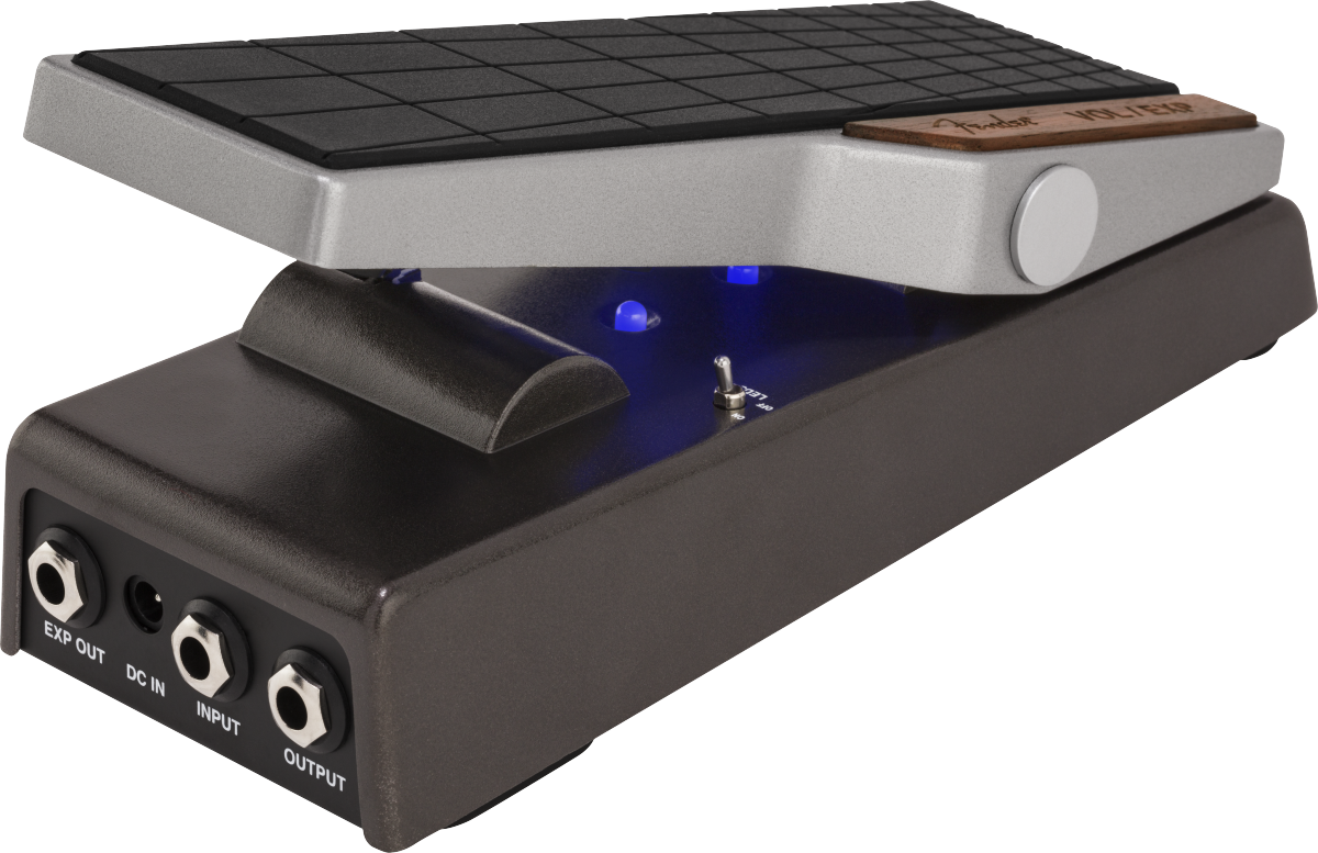 FENDER TREAD-LIGHT VOLUME/EXPRESSION PEDAL