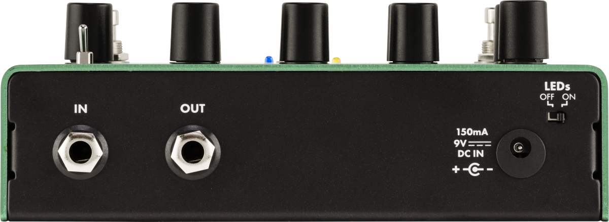 FENDER DUAL MARINE LAYER REVERB