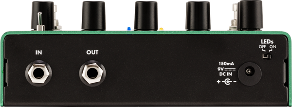 FENDER DUAL MARINE LAYER REVERB