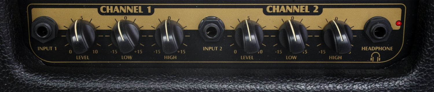 PEAVEY ECOUSTIC 20 ACOUSTIC AMP - B STOCK