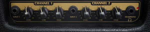 PEAVEY ECOUSTIC 20 ACOUSTIC AMP - B STOCK