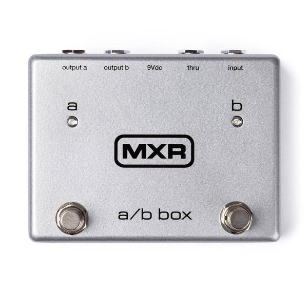MXR M196 A/B BOX