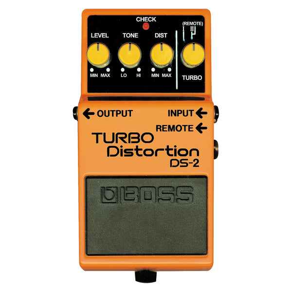 BOSS DS-2 TURBO DISTORTION