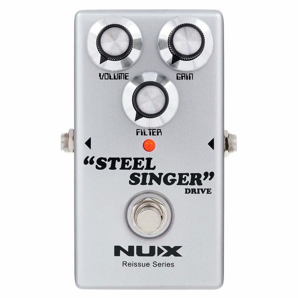 NUX STEEL SINGER OVERDRIVE