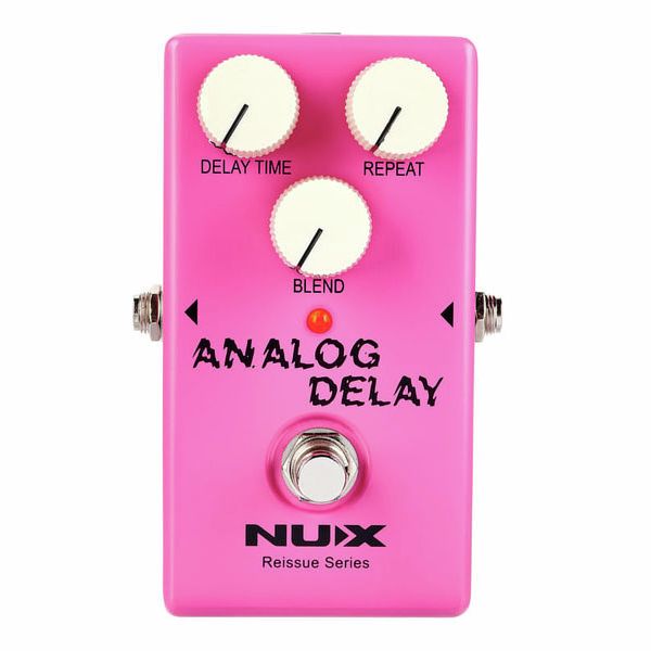 NUX ANALOG DELAY