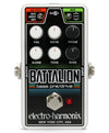 EHX NANO BATTALION BASS PREAMP & OVERDRIVE