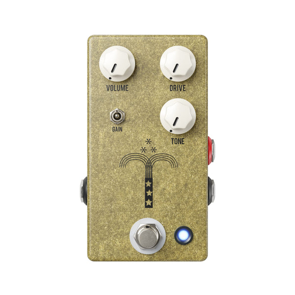 JHS MORNING GLORY V4 DISTORTION PEDAL