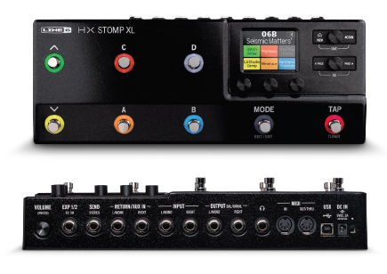 LINE 6 HX STOMP XL