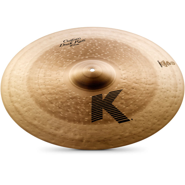 ZILDJIAN K CUSTOM 20" DARK RIDE - IN STORE PICKUP ONLY