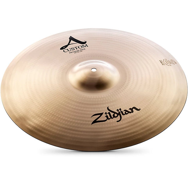 ZILDJIAN A CUSTOM MEDIUM 20" RIDE - IN STORE PICKUP ONLY
