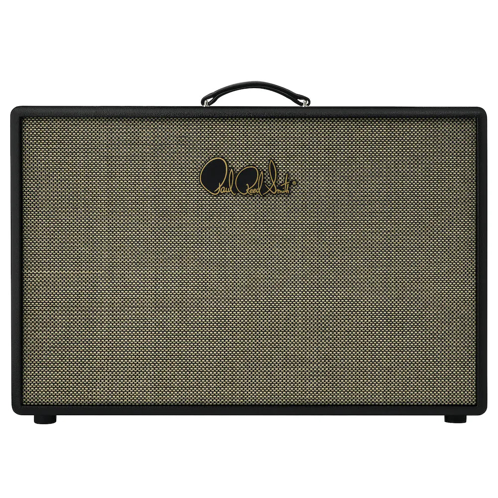 PRS HENDRIX 2x12 CLOSED BACK SPEAKER CABINET CREME