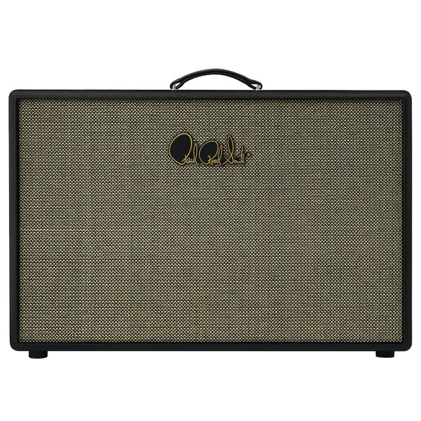 PRS HENDRIX 2x12 CLOSED BACK SPEAKER CABINET CREME