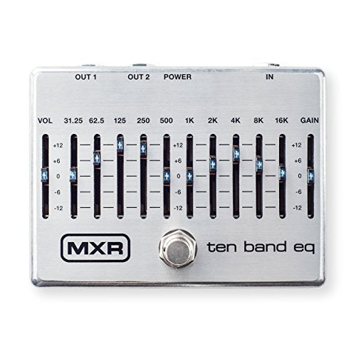 MXR M108S 10 BAND EQ