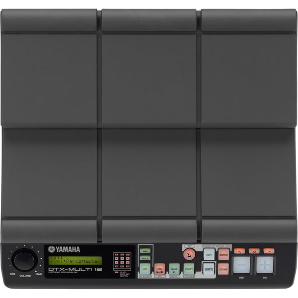 YAMAHA DTX MULTI-12 DIGITAL PERCUSSION PAD