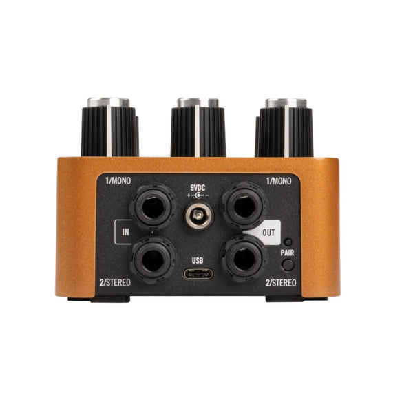UNIVERSAL AUDIO WOODROW 55 AMP SIM PEDAL