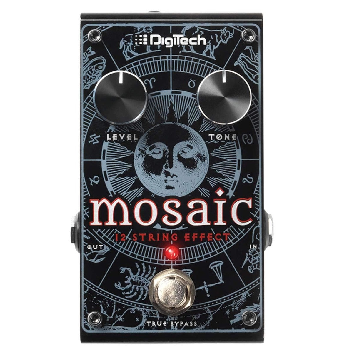 DIGITECH 12 STRING EFFECT PEDAL