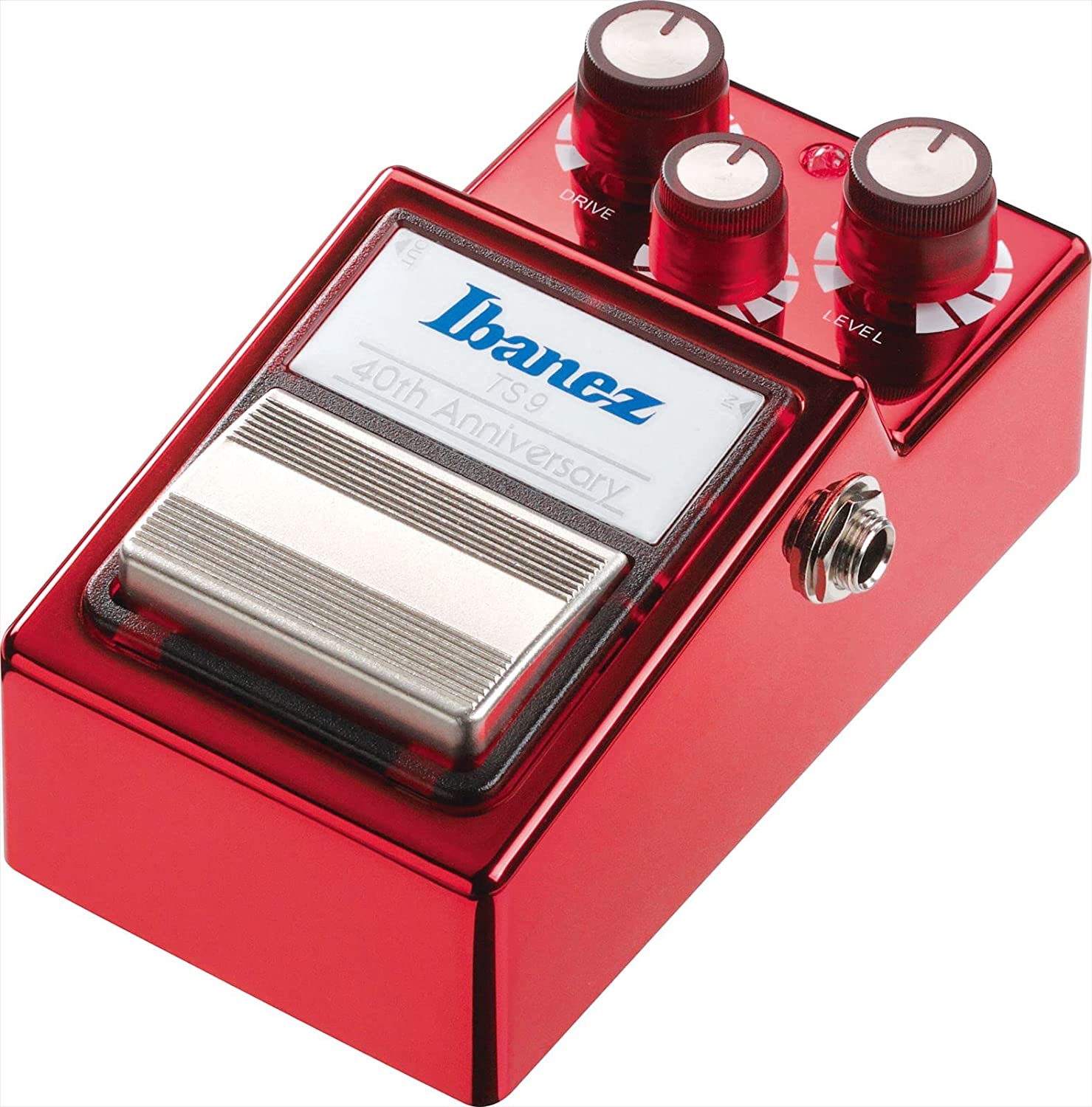 IBANEZ TS9 40th ANNIVERSARY TUBE SCREAMER