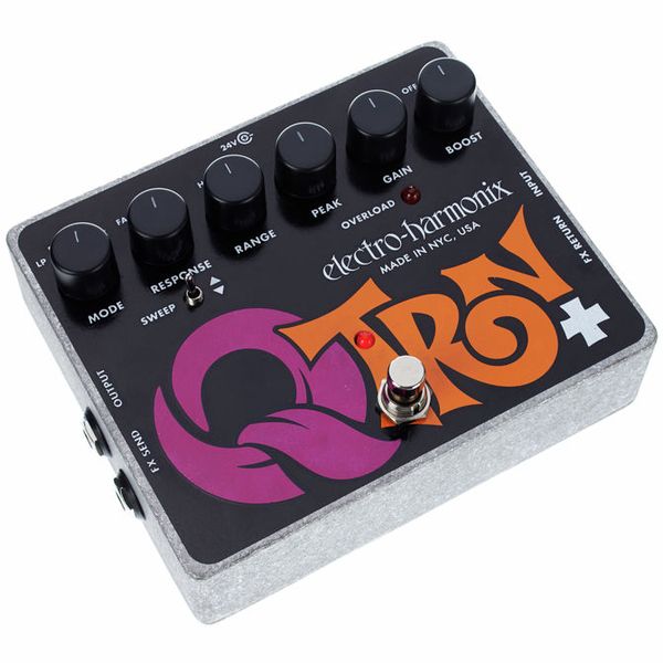 EHX Q-TRON PLUS