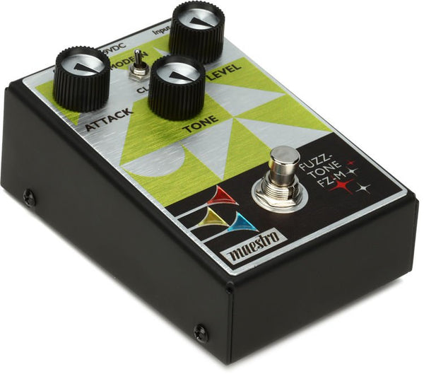 MAESTRO FUZZ-TONE FZ-M PEDAL
