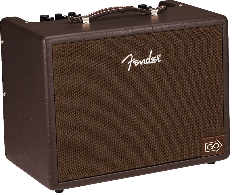 FENDER ACOUSTIC JUNIOR GO