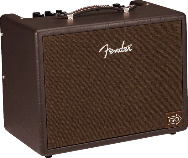 FENDER ACOUSTIC JUNIOR GO