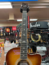 PRS AE40E ANGELES-TOBACCO SUNBURST